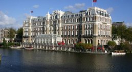 Amstel Amsterdam InterContinental Netherland asset management