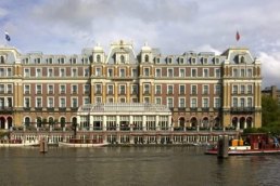 Amstel-Amsterdam-InterContinental hotel global asset solutions