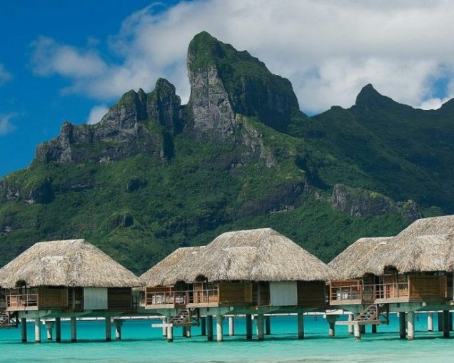 Four Seasons Resort Bora Bora, French Polynesia hotel asset management
