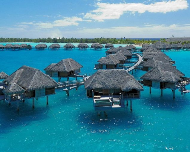 Four Seasons Resort Bora Bora, French Polynesia | Projects