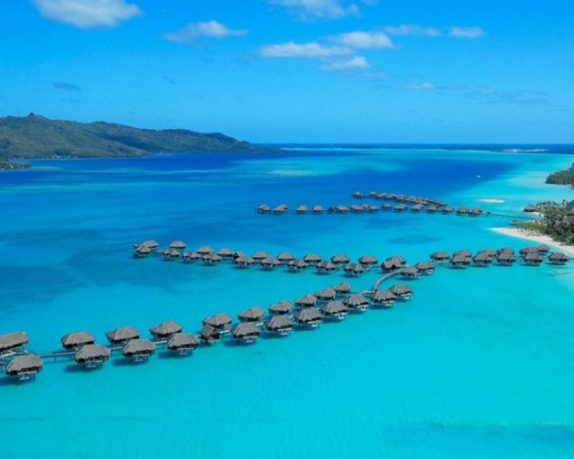 Four Seasons Resort Bora Bora, French Polynesia hotel asset solutions