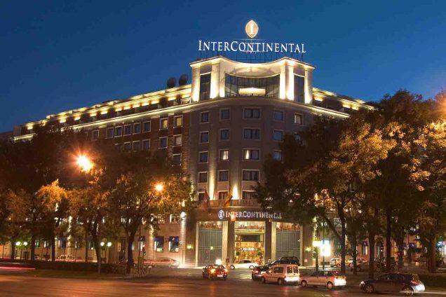 InterContinental-Madrid-hotel