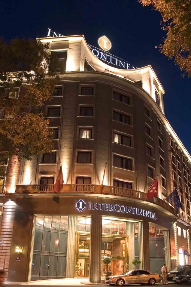 InterContinental-hotel Madrid-globalassetsolutions