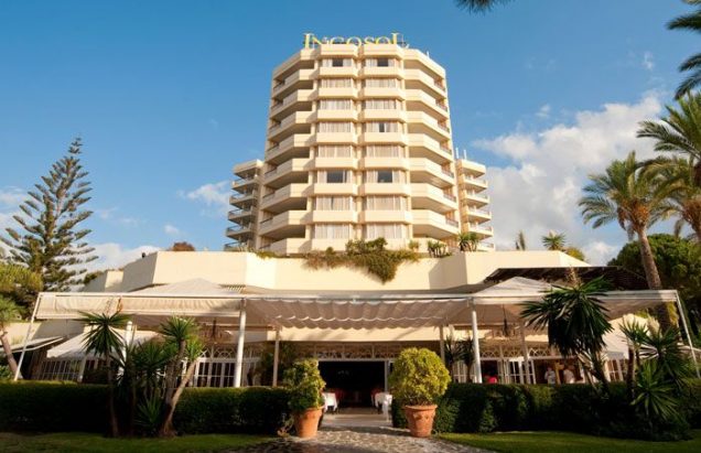 Incosol-Marbella-Hotel solutions