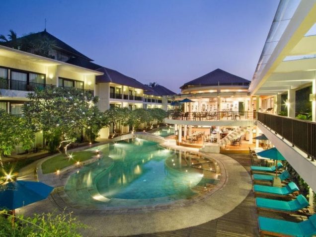 Tanjung Benoa Resort Bali, Indonesia asset management