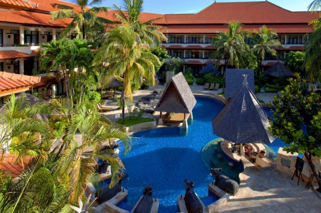 Tanjung Benoa Resort Bali, Indonesia hotel management company