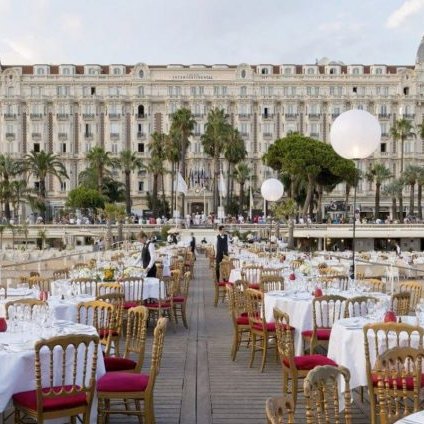 Carlton Cannes InterContinental France | Success Projects