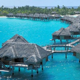 Four Seasons Resort Bora Bora, French Polynesia Projects