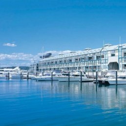 Taj Blue Sydney Australia hotel asset management company